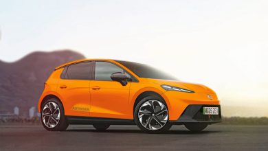 ام‌جی 2 تا سال 2028 می‌آید؛ رقیب رنو 5 با قیمت مناسب منبع سایت چرخان