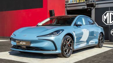 مدل جدید ام‌جی IM5 از نظر قیمت و بُرد حرکتی از تسلا مدل 3 برتر است! منبع سایت چرخان