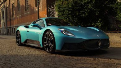 مازراتی MCPURA: یک سوپر اسپورت جدید با طراحی خالص و عملکرد بی‌نظیر منبع سایت چرخان