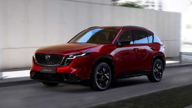 مزدا CX-5 جدید معرفی شد منبع سایت چرخان