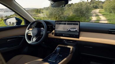 چرا مزدا بالاخره تسلیم شد و اولین نمایشگر لمسی خود را در نسل جدید CX-5 قرار داد؟ منبع سایت چرخان