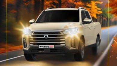 آغاز شرایط فروش پاییزی پیکاپ کره‌ای موسو گرند خان منبع سایت چرخان