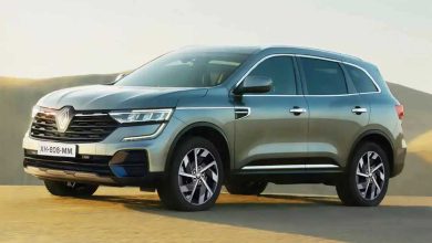 فول‌ترین رنو کولئوس 2025 وارداتی توسط ماموت خودرو عرضه می‌شود منبع سایت چرخان