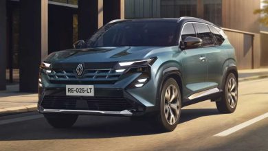 رنو بورئال معرفی شد، شاسی‌بلند اقتصادی برای بازار خاورمیانه منبع سایت چرخان