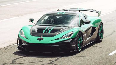 ریماک نورا R رکورد شتاب صفرتاصد را شکست، فقط 1.7 ثانیه! منبع سایت چرخان