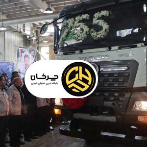 سایپادیزل در ۳ ماه از رکورد تولید سال قبل عبور کرد