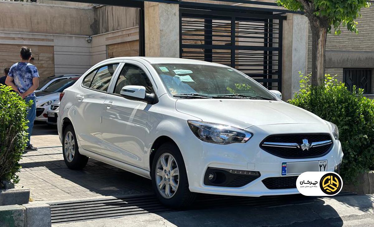 شاهین صفر کیلومتر