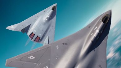 جنگنده‌های نسل ششم را بهتر بشناسید منبع سایت چرخان