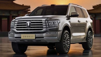 تانک 500 جدید با به‌روزرسانی طراحی و داخل معرفی شد منبع سایت چرخان