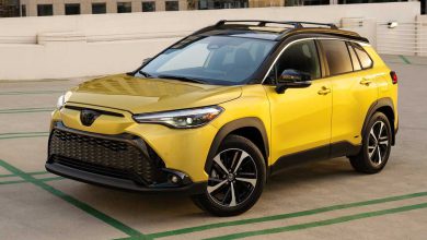 قیمت تویوتا کرولا کراس و فرانتلندر الماس خودرو اعلام شد منبع سایت چرخان