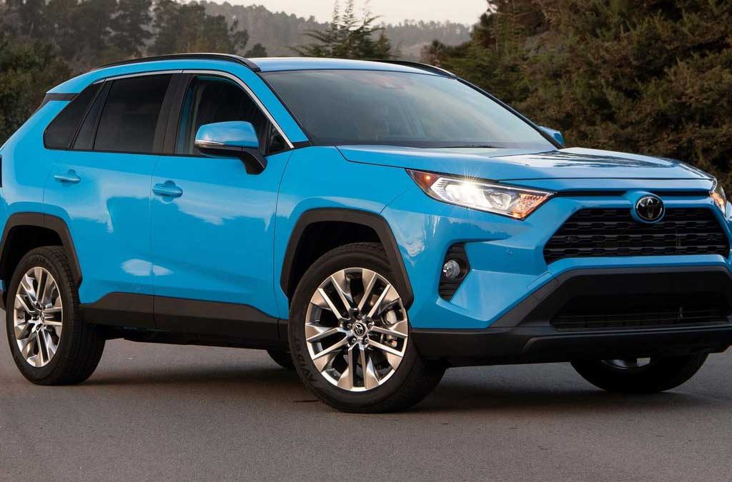 فروش ویژه تویوتا Rav4 ره نیاز ایستا
