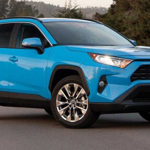 فروش ویژه تویوتا Rav4 ره نیاز ایستا