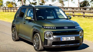 هیوندای Inster Cross انتخابی جذاب برای علاقه‌مندان به خودروهای الکتریکی کوچک منبع سایت چرخان