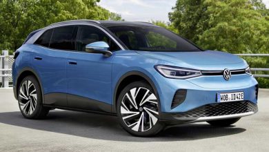 عرضه فولکس واگن ID.4 مدل 2025 توسط ماموت خودرو؛ جهش تکنولوژیک در بازار خودروهای برقی ایران منبع سایت چرخان