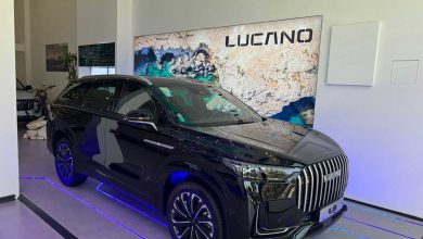 لوکانو L8؛ خودرویی که استانداردهای بازار ایران را جابجا می‌کند منبع سایت چرخان