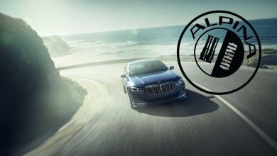 لوگوی جدید آلپینا؛ ساده‌تر و کمی کم‌هیجان‌تر از قبل منبع سایت چرخان