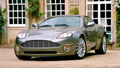 چگونه گیربکس ضعیف استون مارتین ونکویش باعث افت قیمت آن در بازار شد؟ منبع سایت چرخان