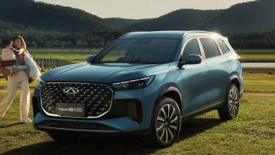 چری به‌عنوان سومین برند بعد از امودا و Jaecoo وارد بازار بریتانیا می‌شود! منبع سایت چرخان