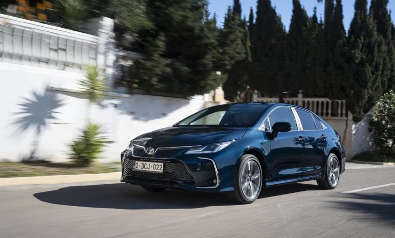 10 جایگزین شایسته برای تویوتا کرولا منبع سایت چرخان