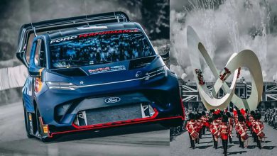 هر آنچه قرار است در فستیوال سرعت گودوود 2025 ببینیم منبع سایت چرخان