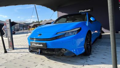 رونمایی از نسخه‌ نهایی پیش‌تولید هوندا Prelude مدل 2026 منبع سایت چرخان