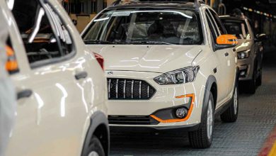 5 خودروساز بزرگ ایران در سال 1404 منبع سایت چرخان