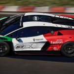 لامبورگینی Temerario GT3