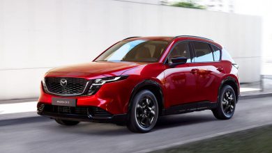 مزدا CX-5 جدید با چهره‌ای تازه و کاربرد خانوادگی بیشتر معرفی شد! منبع سایت چرخان