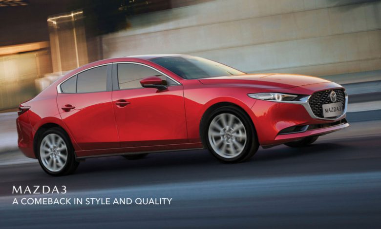 آغاز فروش مزدا 3 مدل 2024 در ایران؛ 800 میلیون سود خالص! منبع سایت چرخان