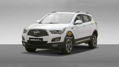 مشخصات و کاتالوگ هایما S5 پرو توسط ایران خودرو منتشر شد؛ هایما با موتور چانگان منبع سایت چرخان