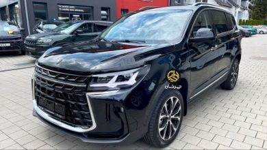 عرضه اف ام سی T5 پلاس فردا موتورز در آلمان آغاز شد منبع سایت چرخان