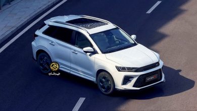 صادرات اس دبلیو ام G01 پرو آغاز شد؛ کی ام سی A5 جدید کرمان موتور منبع سایت چرخان