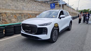 خودروهای سری لیپس (LEPAS) چری با یک نماینده جدید به ایران می‌آیند منبع سایت چرخان