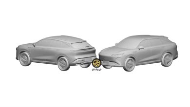 طرح نسل جدید اکسید RX پلاگین هیبرید در ایران ثبت شد منبع سایت چرخان