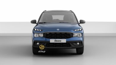 تصاویر تبلیغاتی جدیدی از ایران خودرو ریرا منتشر شد منبع سایت چرخان