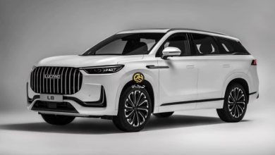 تصاویر تبلیغاتی جدیدی از خودرو لوکانو L8 منتشر شد منبع سایت چرخان