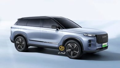 گواهی تائید نوع لوکانو L7 پلاگین هیبرید وارداتی مکث موتور صادر شد منبع سایت چرخان