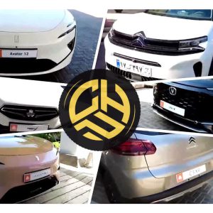 خودروهای جدید سایپا در مجمع سهامداران؛ از آریا تا آواتار