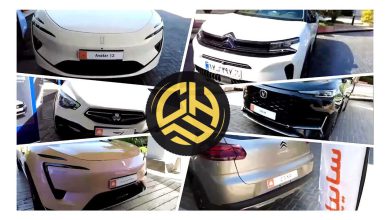 خودروهای جدید سایپا در مجمع سهامداران؛ از آریا تا آواتار منبع سایت چرخان