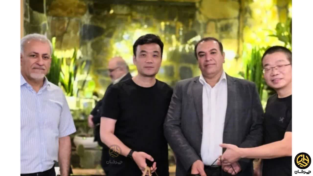 مدیرعامل چینی شرکت مدیران خودرو تغییر کرد