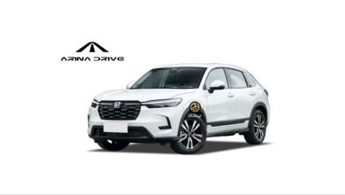 گواهی تایید نوع هوندا HR-V هیبرید وارداتی آرینا درایو صادر شد منبع سایت چرخان