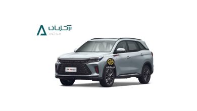 دانگ فنگ گلوری 600 با نام توکا در ایران؛ محصول جدید آرتابان موتورز منبع سایت چرخان