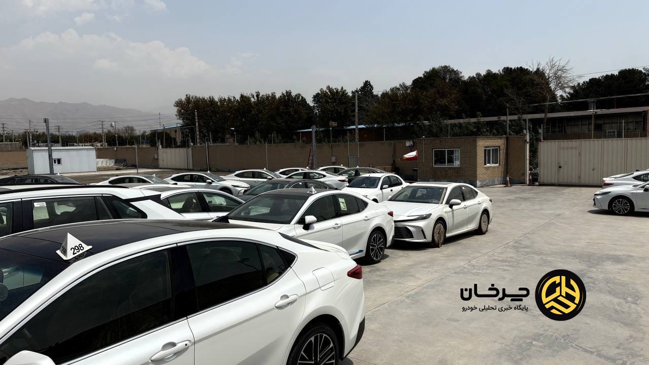 مدیرعامل نگین تندیس الماس: پروژه واردات خودروهای جانبازان با شتاب و تعهد در حال اجراست