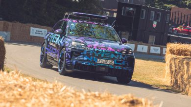 پورشه کاین الکتریکی تقریباً بهتر از همیشه آماده است؛ تجربه سفری کوتاه و هیجان انگیز! منبع سایت چرخان