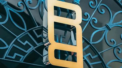 رنج روور از لوگوی جدید خود رونمایی کرد؛ طراحی‌ عجیب و نامتعارف! منبع سایت چرخان