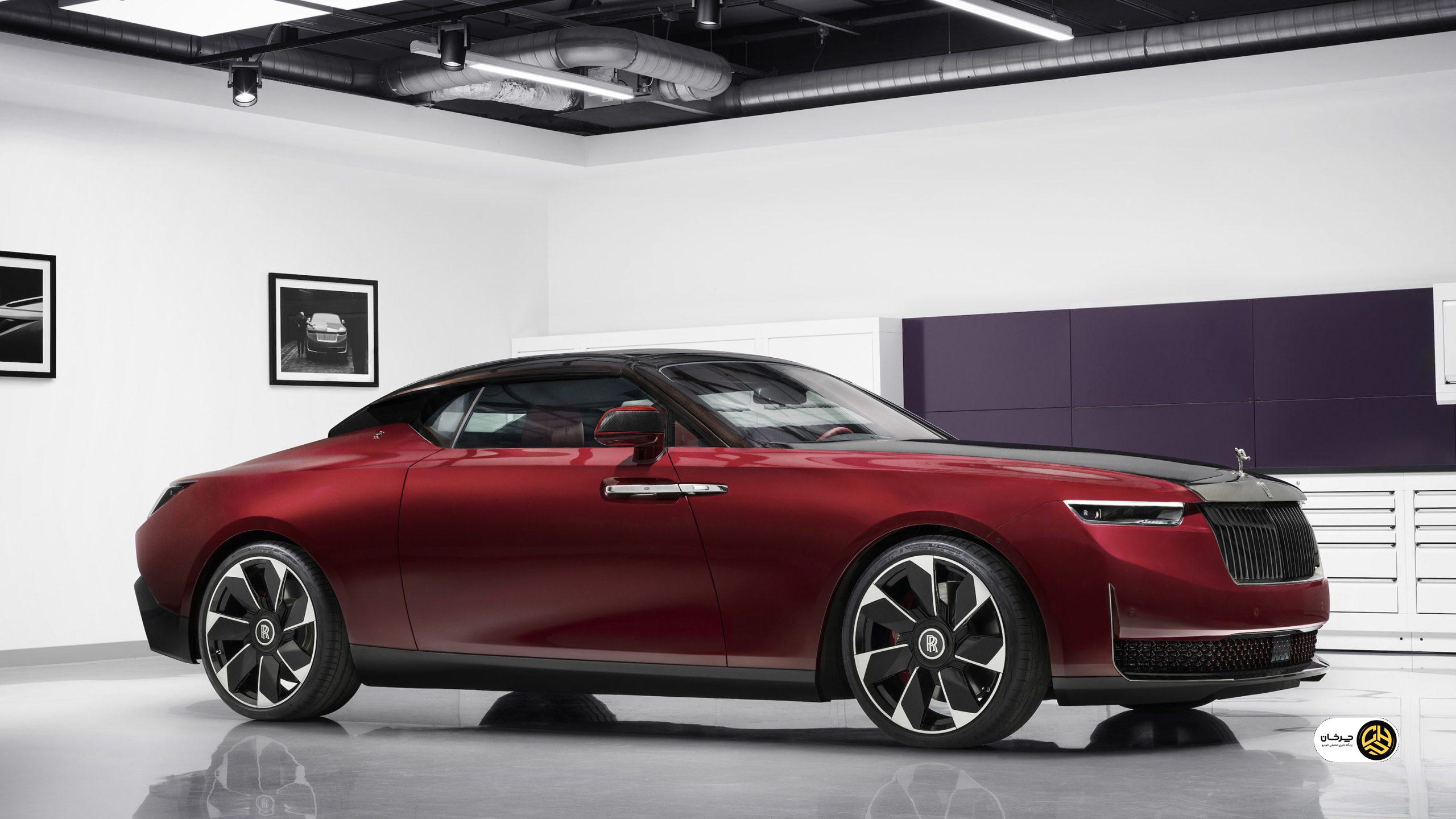 گران‌ترین خودروهای جهان در سال ۲۰۲۵