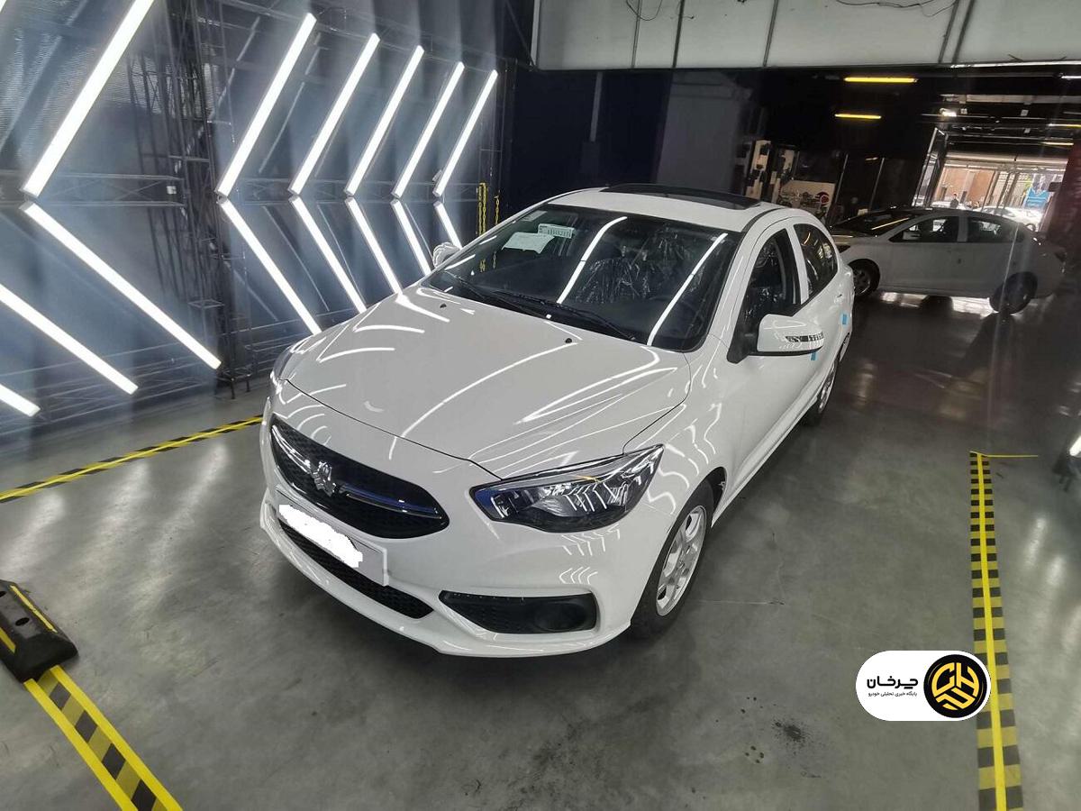 شاهین صفر کیلومتر