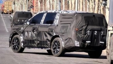 مشاهده نمونه اولیه شاسی‌بلند شیائومی YU9؛ شاسی‌بلند بزرگ با پیشرانه هیبریدی! منبع سایت چرخان