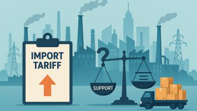 تعرفه‌ها؛ ابزار حمایت هدفمند یا جایگزینی برای اصلاحات ساختاری؟ منبع سایت چرخان