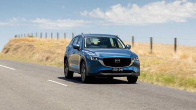 مزدا CX-5 مدل 2025: طراحی، فناوری و عملکرد خودروی ژاپنی منبع سایت چرخان